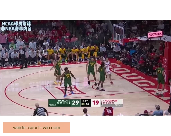 贝勒大学险胜对手晋级邓雨婷贡献6分3篮板助力球队获胜