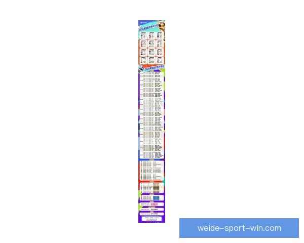 2026世界杯竞猜最新平台推荐与分析，助你精准预测赛事走向