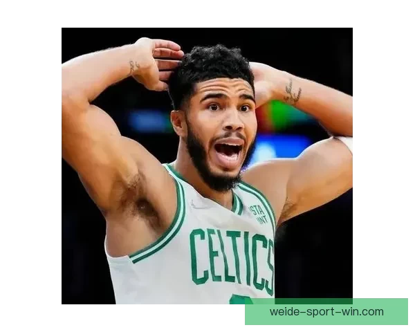 塔图姆登上SLAM封面 8岁儿子暖心写信鼓励父亲别难过